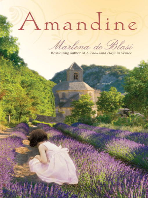 Cover image for Amandine